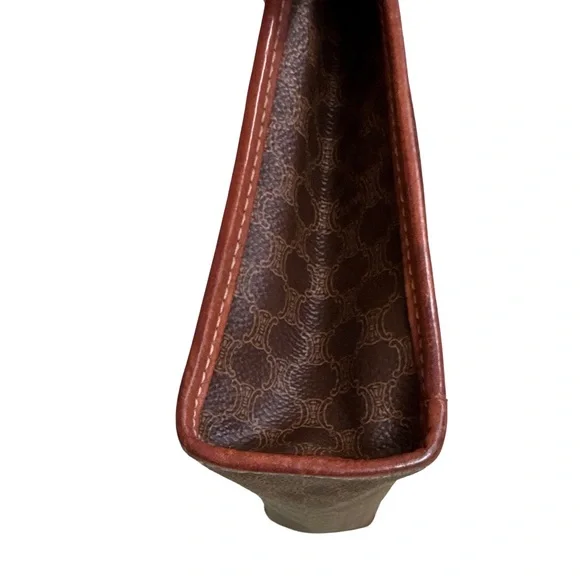 CELINE Macadam Clutch